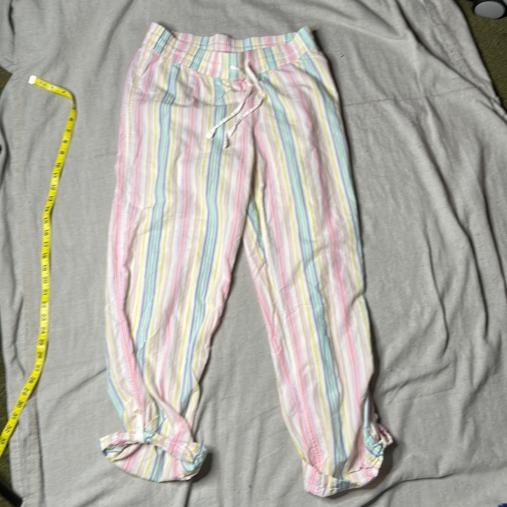 Gap body, women’s pajamas, size medium in like new condition 100% cotton